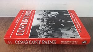 Seller image for Constant Paine: From Southampton Legend to South African Ambassador for sale by BoundlessBookstore
