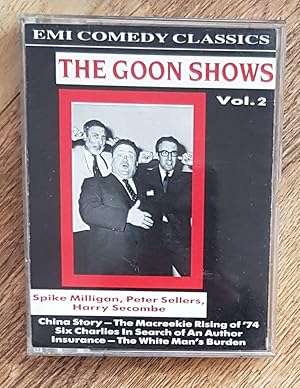 Immagine del venditore per The Goon Shows Vol 2 EMI Comedy Classics venduto da Warren Books