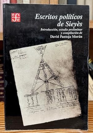 Imagen del vendedor de ESCRITOS POLITICOS DE SIEYES a la venta por Fbula Libros (Librera Jimnez-Bravo)