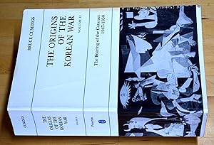 Bild des Verkufers fr The Origins of the Korean War V 2  " the Roaring Of the Cataract, 1947 "1950 (Paper): 002 zum Verkauf von HALCYON BOOKS
