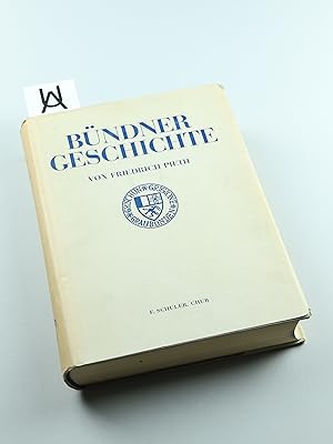 Bild des Verkufers fr Bndnergeschichte. zum Verkauf von Antiquariat Uhlmann