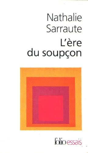 Seller image for L'Ere du soupon for sale by books-livres11.com