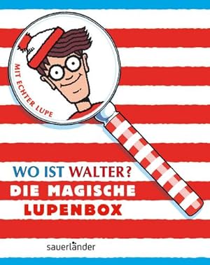 Bild des Verkufers fr Wo ist Walter Lupenbox zum Verkauf von Rheinberg-Buch Andreas Meier eK