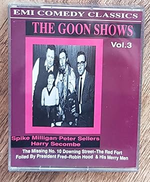 Immagine del venditore per The Goon Shows Vol 3 EMI Comedy Classics venduto da Warren Books