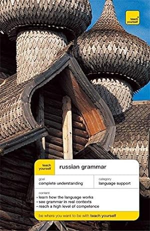 Immagine del venditore per Teach Yourself Russian Grammar (TYCG) venduto da WeBuyBooks
