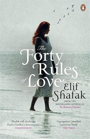 Seller image for The Forty Rules of Love for sale by WeBuyBooks 2