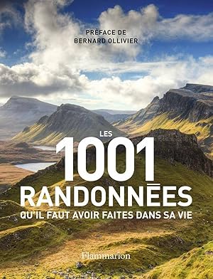 Image du vendeur pour Les 1001 randonnes qu'il faut avoir faites dans sa vie mis en vente par Dmons et Merveilles