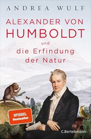 Bild des Verkufers fr Alexander von Humboldt und die Erfindung der Natur zum Verkauf von Rheinberg-Buch Andreas Meier eK