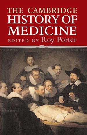 Immagine del venditore per The Cambridge History of Medicine venduto da WeBuyBooks