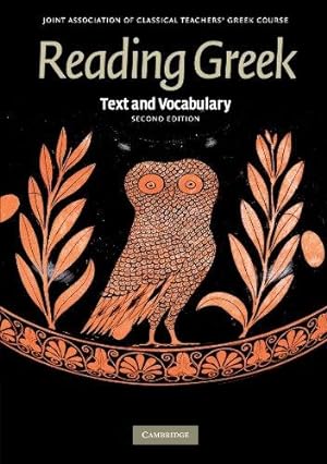 Imagen del vendedor de Reading Greek: Text and Vocabulary a la venta por WeBuyBooks