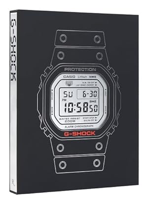 Image du vendeur pour G-Shock mis en vente par GreatBookPrices