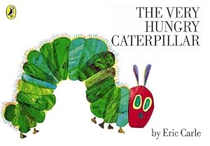 Immagine del venditore per The Very Hungry Caterpillar: Eric Carle venduto da WeBuyBooks 2
