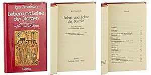 Bild des Verkufers fr Leben und Lehre der Starzen. Der Weg zum vollkommenen Leben. Mit einem Nachwort neu hrsg. v. E. Jungclaussen. zum Verkauf von Antiquariat Lehmann-Dronke