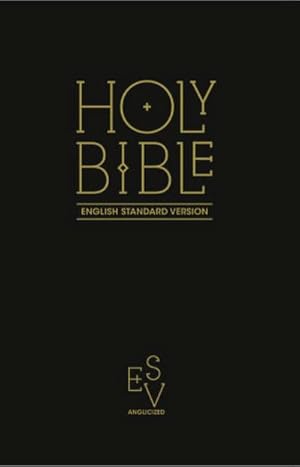 Seller image for Holy Bible: English Standard Version (ESV) Anglicised Black Gift and Award edition for sale by Rheinberg-Buch Andreas Meier eK