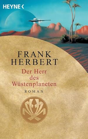 Bild des Verkufers fr Der Herr des Wstenplaneten: Roman (Der Wstenplanet, Band 2) zum Verkauf von Rheinberg-Buch Andreas Meier eK