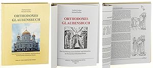 Bild des Verkufers fr Orthodoxes Glaubensbuch. zum Verkauf von Antiquariat Lehmann-Dronke