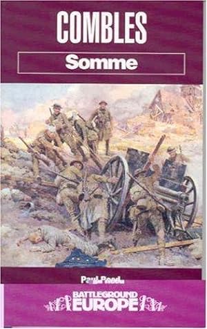 Bild des Verkufers fr Combles: Somme (Battleground Europe) zum Verkauf von WeBuyBooks