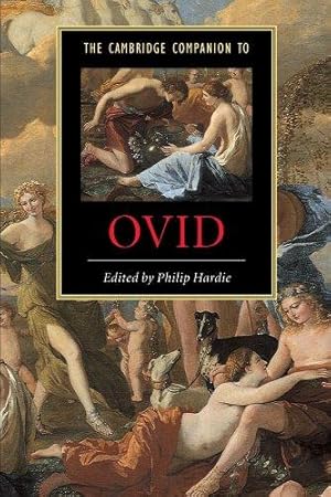 Seller image for The Cambridge Companion to Ovid (Cambridge Companions to Literature) for sale by WeBuyBooks