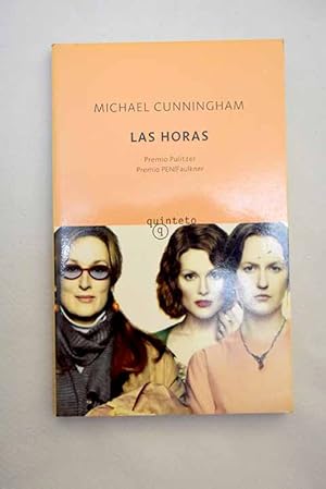 Imagen del vendedor de Las horas a la venta por Alcan Libros