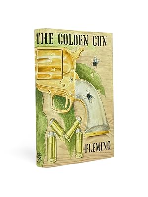 Image du vendeur pour The Man with the Golden Gun mis en vente par Julian Roberts Fine Books ABA ILAB PBFA