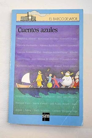 Immagine del venditore per Cuentos azules venduto da Alcan Libros