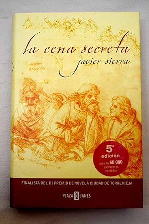 Image du vendeur pour La cena secreta mis en vente par Alcan Libros