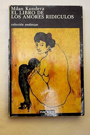 Seller image for El libro de los amores ridculos for sale by Alcan Libros