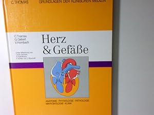 Bild des Verkufers fr Grundlagen der klinischen Medizin. Anatomie, Physiologie, Pathologie, Mikrobiologie, Klinik: Grundlagen der klinischen Medizin, in 11 Bdn., Bd.1, Herz und Gefe 1. Herz und Gefsse zum Verkauf von Antiquariat Buchhandel Daniel Viertel