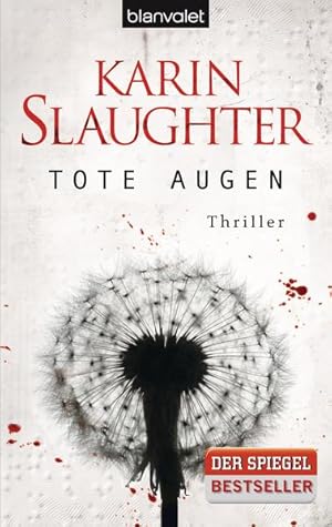 Image du vendeur pour Tote Augen: Thriller (Georgia-Serie, Band 1) Thriller mis en vente par Antiquariat Buchhandel Daniel Viertel