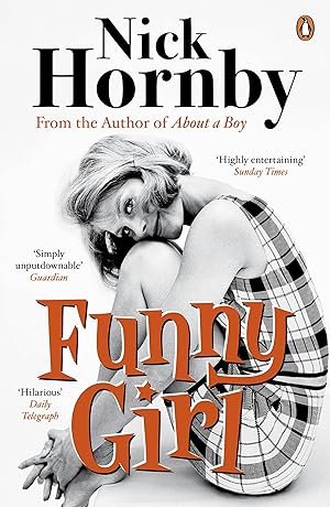 Seller image for Funny Girl for sale by Antiquariat Buchhandel Daniel Viertel