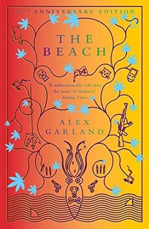 Seller image for The Beach: Alex Garland for sale by WeBuyBooks 2
