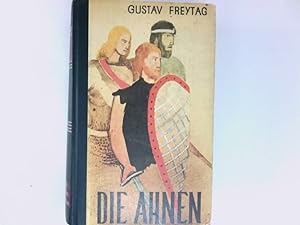 Seller image for Die Ahnen / Ingo und Ingraban Bd. 4. Marcus Knig for sale by Antiquariat Buchhandel Daniel Viertel