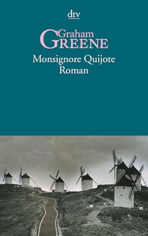 Bild des Verkufers fr Monsignore Quijote: Roman Roman zum Verkauf von Antiquariat Buchhandel Daniel Viertel