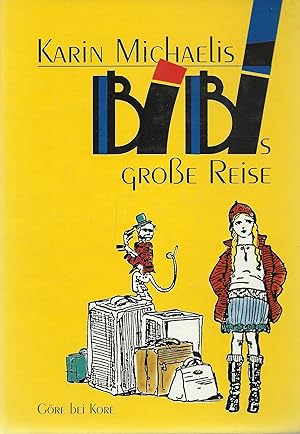 Seller image for Bd. 2. Bibis grosse Reise for sale by Antiquariat Buchhandel Daniel Viertel