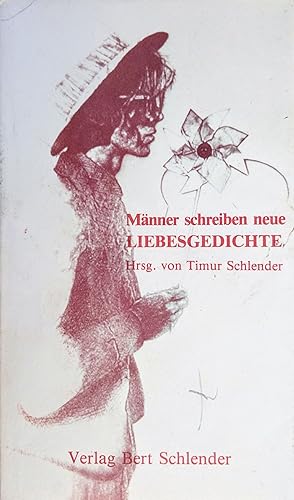 Immagine del venditore per Mnner schreiben neue Liebesgedichte hrsg. von Timur Schlender venduto da Antiquariat Buchhandel Daniel Viertel