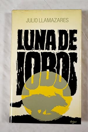 Imagen del vendedor de Luna de lobos a la venta por Alcan Libros