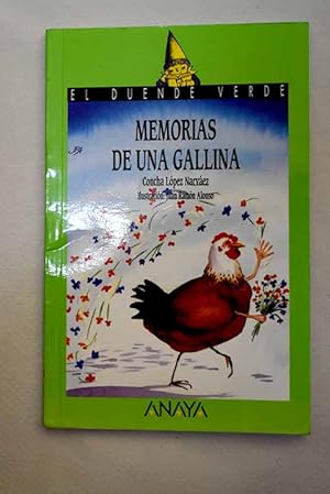 Seller image for Memorias de una gallina for sale by Alcan Libros