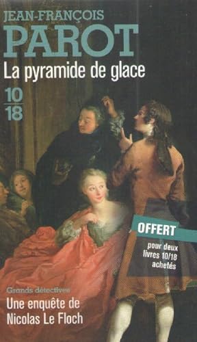 Seller image for La Pyramide de glace for sale by books-livres11.com