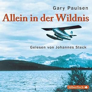 Imagen del vendedor de Allein in der Wildnis: 3 CDs 3 CDs a la venta por Antiquariat Buchhandel Daniel Viertel