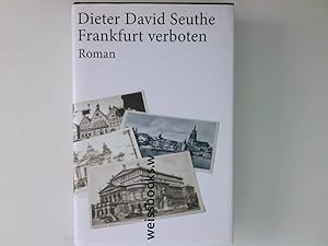 Bild des Verkufers fr Frankfurt verboten zum Verkauf von Antiquariat Buchhandel Daniel Viertel