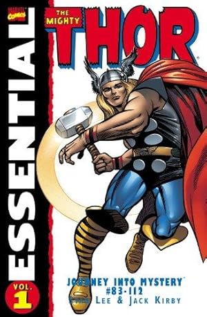 Imagen del vendedor de Essential: The Mighty Thor, Vol. 1 a la venta por WeBuyBooks