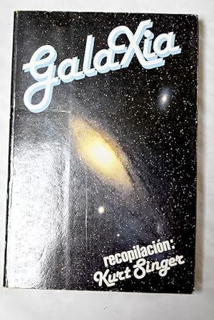 Imagen del vendedor de Galaxia a la venta por Alcan Libros