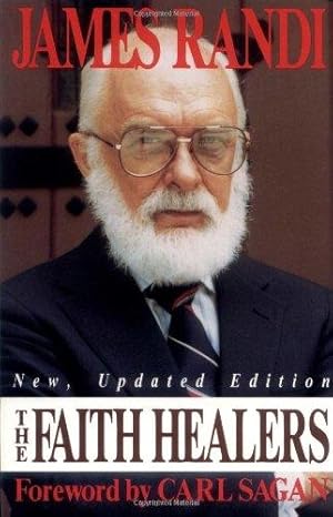 Seller image for The Faith Healers for sale by WeBuyBooks