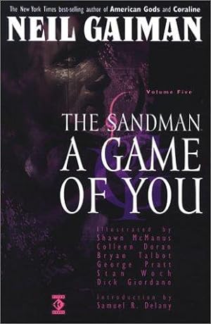 Imagen del vendedor de The Sandman: A Game of You a la venta por WeBuyBooks