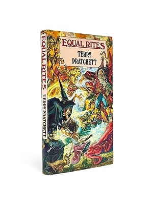 Bild des Verkufers fr Equal Rites zum Verkauf von Julian Roberts Fine Books ABA ILAB PBFA