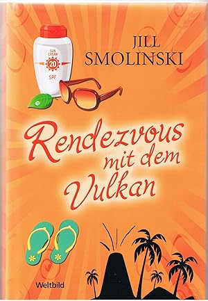 Seller image for Rendezvous mit dem Vulkan Roman for sale by Antiquariat Buchhandel Daniel Viertel