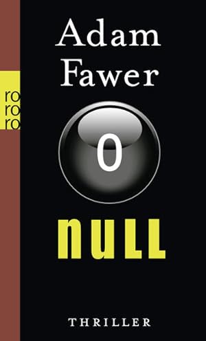 Seller image for Null Thriller for sale by Antiquariat Buchhandel Daniel Viertel