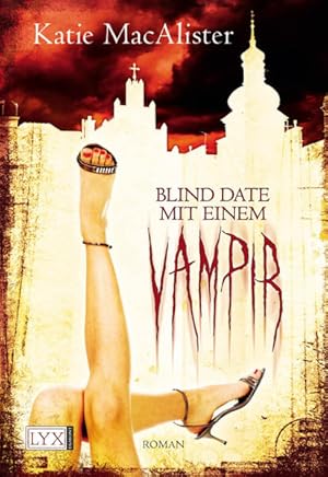 Bild des Verkufers fr Blind Date mit einem Vampir: Roman (Dark Ones, Band 1) Roman zum Verkauf von Antiquariat Buchhandel Daniel Viertel