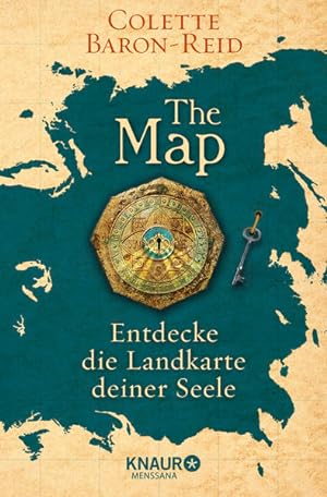 Seller image for The Map - Entdecke die Landkarte deiner Seele for sale by Gerald Wollermann