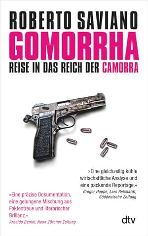 Seller image for Gomorrha: Reise in das Reich der Camorra Reise in das Reich der Camorra for sale by Antiquariat Buchhandel Daniel Viertel